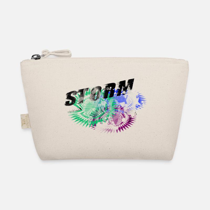 Storm radical Organic Pouch