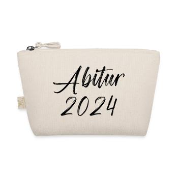 Abitur 2024 - Bio-Täschchen - Natur - Vorne
