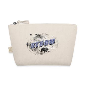 STORM Storm with Background - Organic Pouch - nature - Front