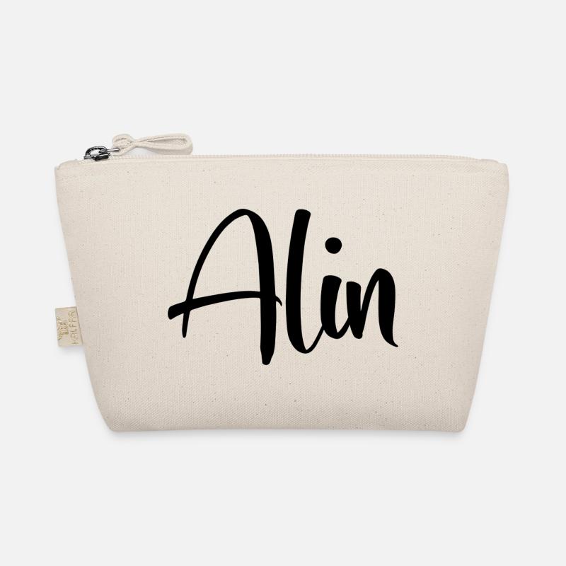 Nom - Alin Trousse biologique