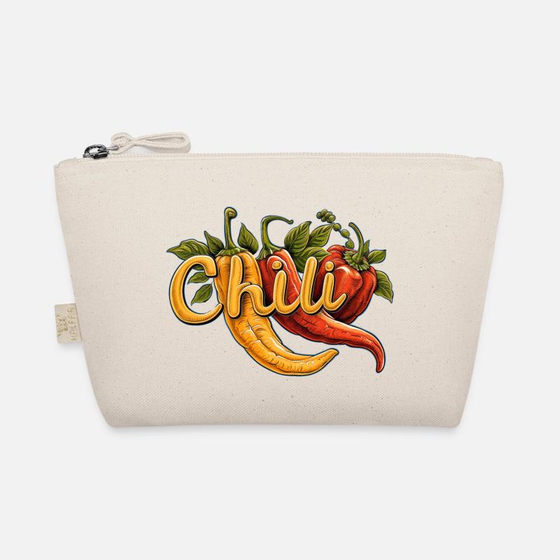 Chili Bio-Täschchen