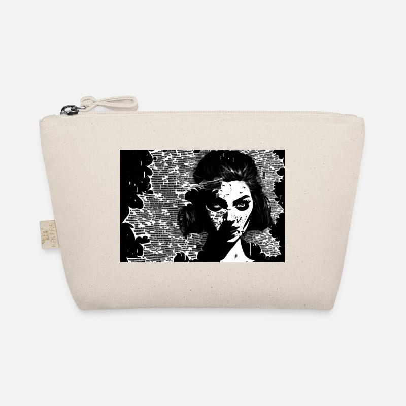 Dreifaltigkeit #1 Bio-Täschchen