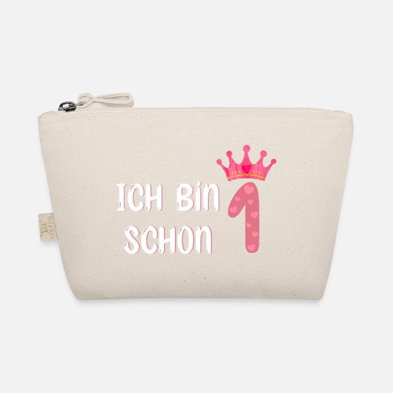 Ich bin schon 1 Bio-Täschchen