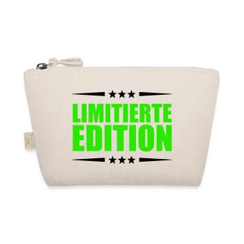 limited edition - Organic Pouch - nature - Front