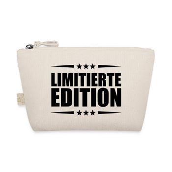 limited edition - Organic Pouch - nature - Front