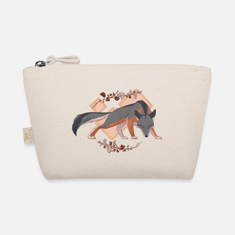Mystic Fox Organic Pouch