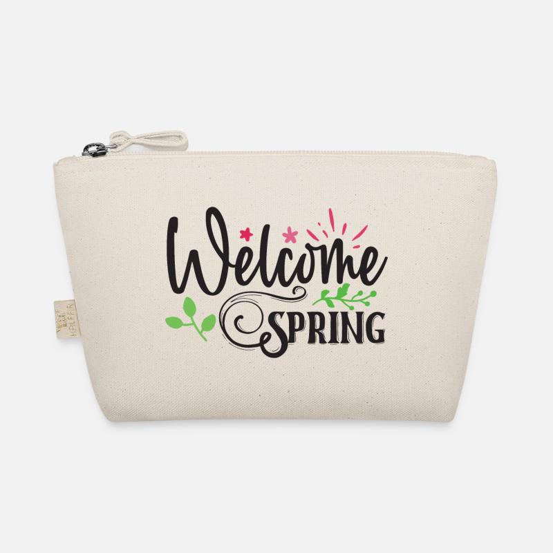 Welcome Spring Organic Pouch