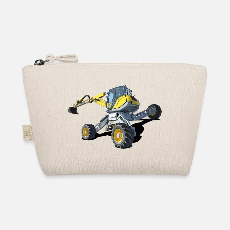 Pelleteuse à pied, l’escalade est sa passion Trousse biologique