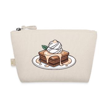 Brownie chaud - Trousse biologique - nature - Devant
