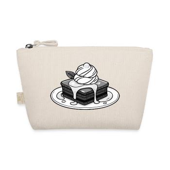 Brownie chaud - Trousse biologique - nature - Devant