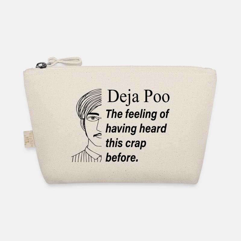 Deja Poo - Trousse biologique - nature