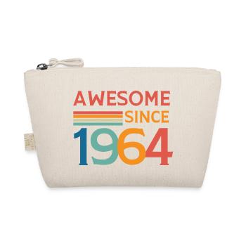 Awesome since 1964 - Trousse biologique - nature - Devant