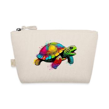 Tortue - Trousse biologique - nature - Devant