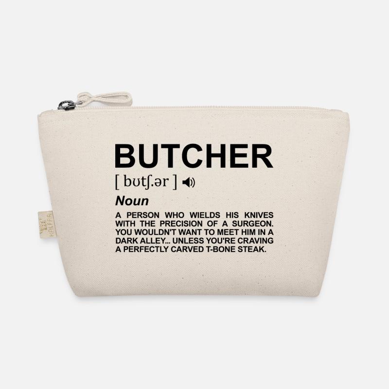 Metzger Bedeutung Bio-Täschchen