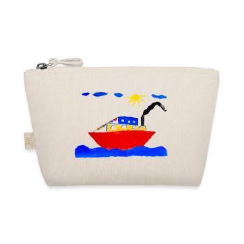 Holiday steamer - Organic Pouch - nature - Front