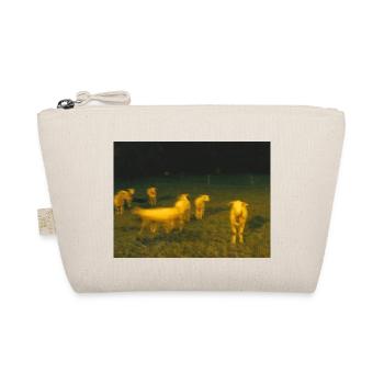 Sheep - Bio-Täschchen - Natur - Vorne
