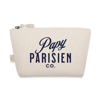 PAPY PARISIEN - Trousse biologique - nature - Devant