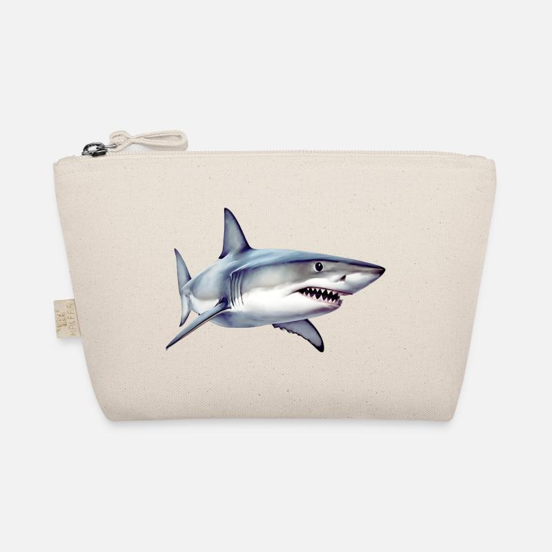 Shark Organic Pouch