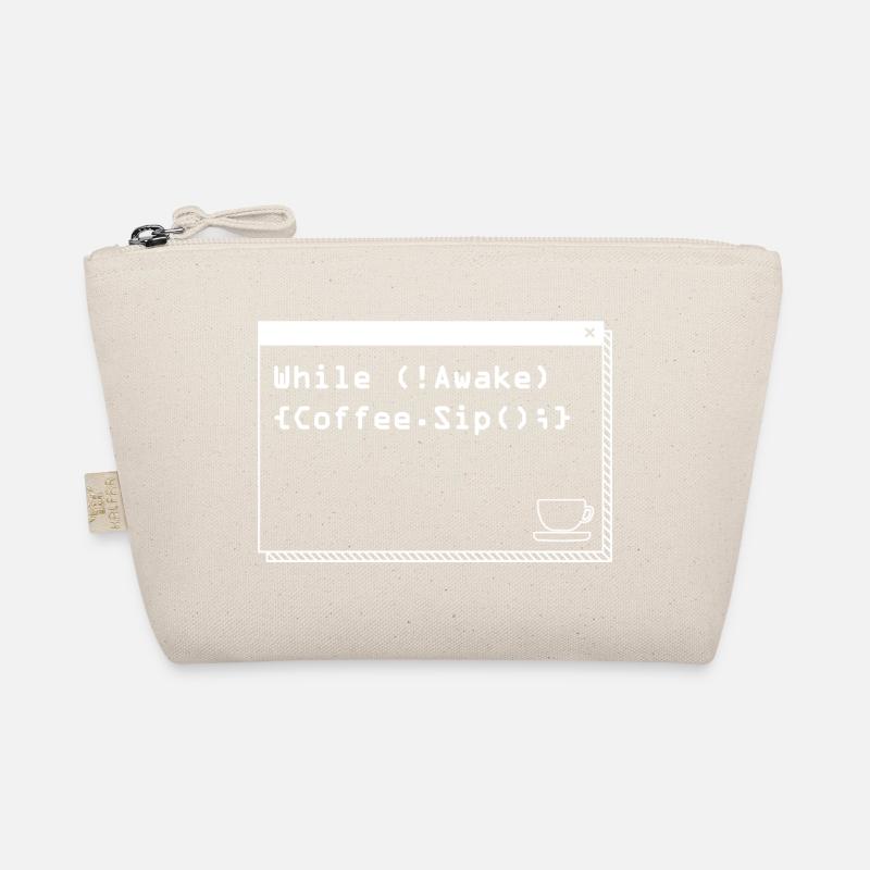 Les programmeurs génèrent du code à partir de café Trousse biologique
