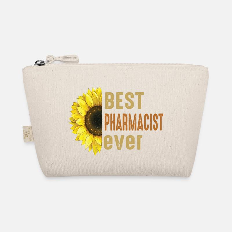 future vintage retro pharmacist pharmacy tech Trousse biologique