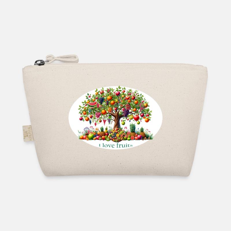 Obstbaum der Liebe Bio-Täschchen