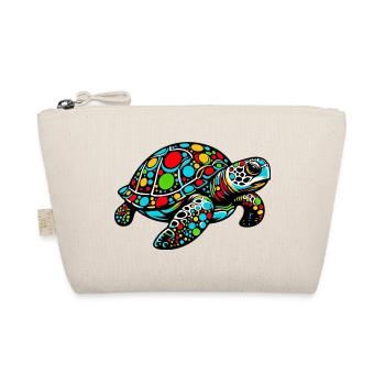 Tortue - Trousse biologique - nature - Devant