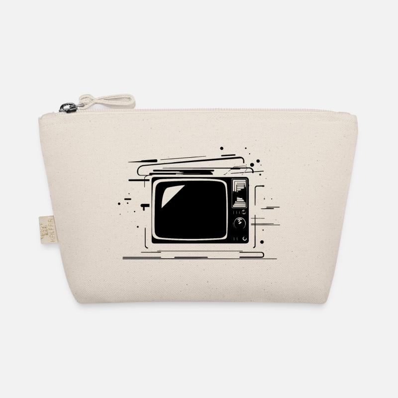 Téléviseur Oldtimer Trousse biologique
