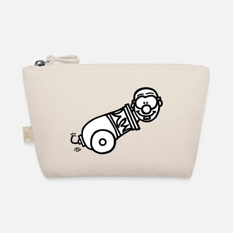 Die Kanone Bio-Täschchen