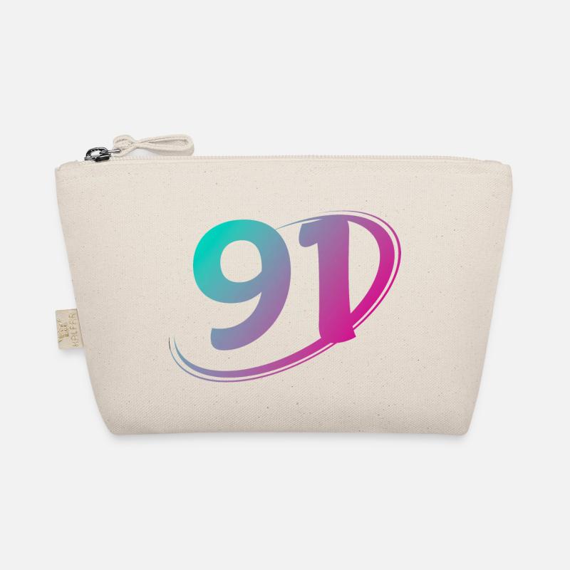 Numéro 91 multicolore Trousse biologique