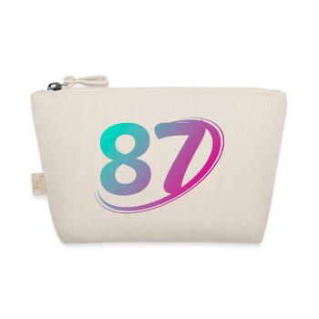 Numéro 87 multicolore - Trousse biologique - nature - Devant