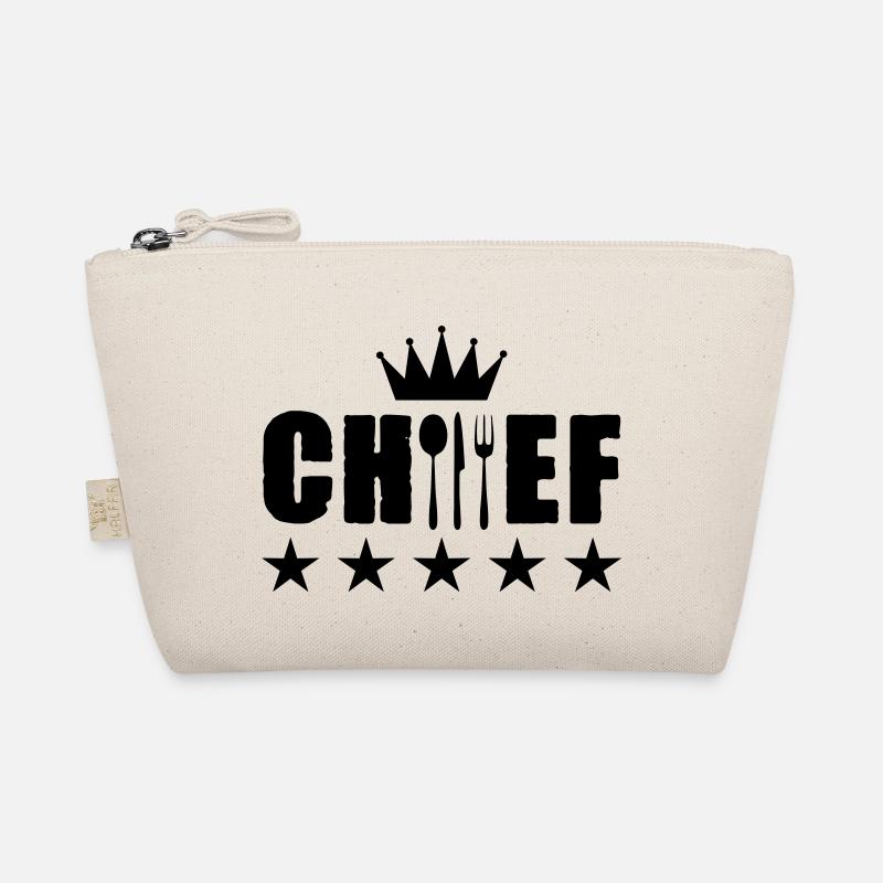 chef koch Bio-Täschchen