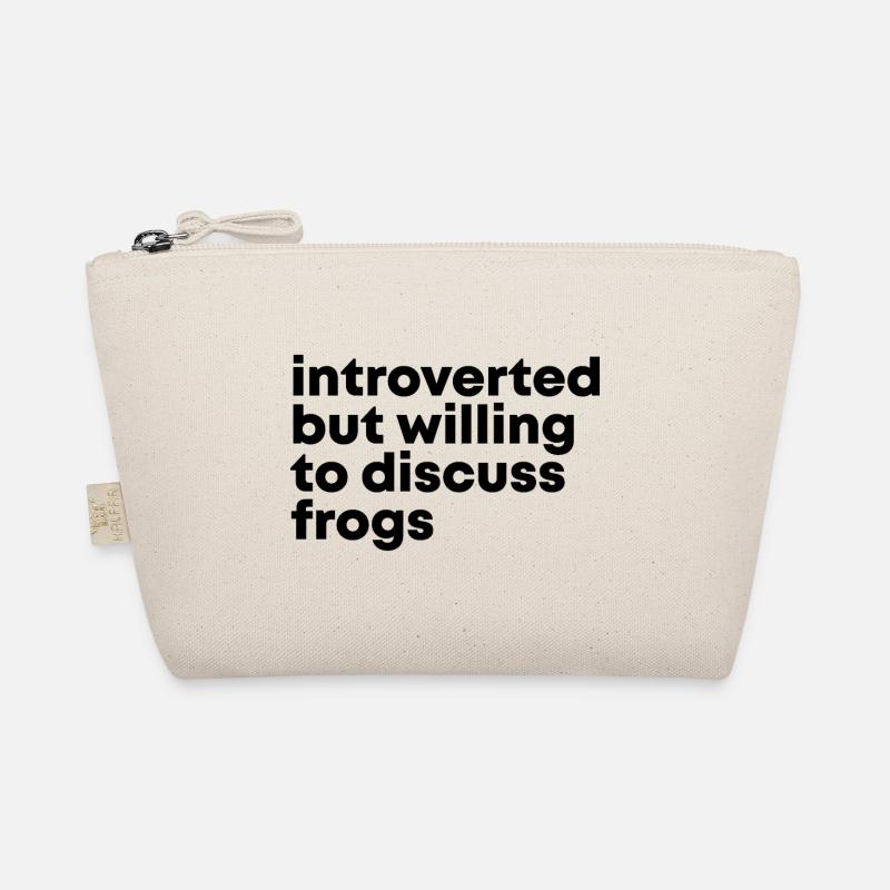 Frog Organic Pouch