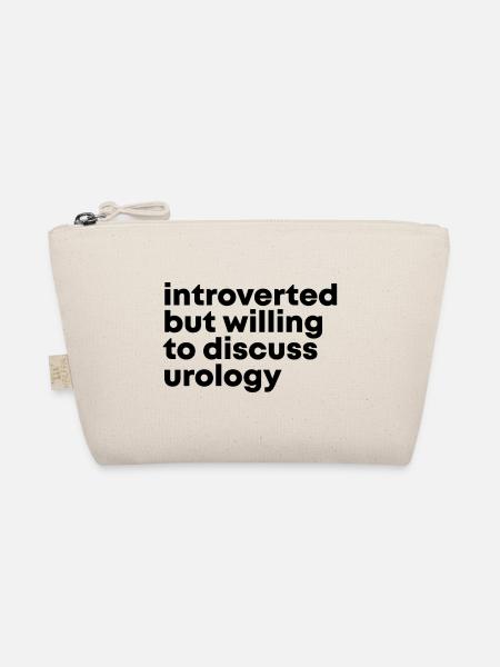 Urologie, Urologie, Urologie - Bio-Täschchen - Natur
