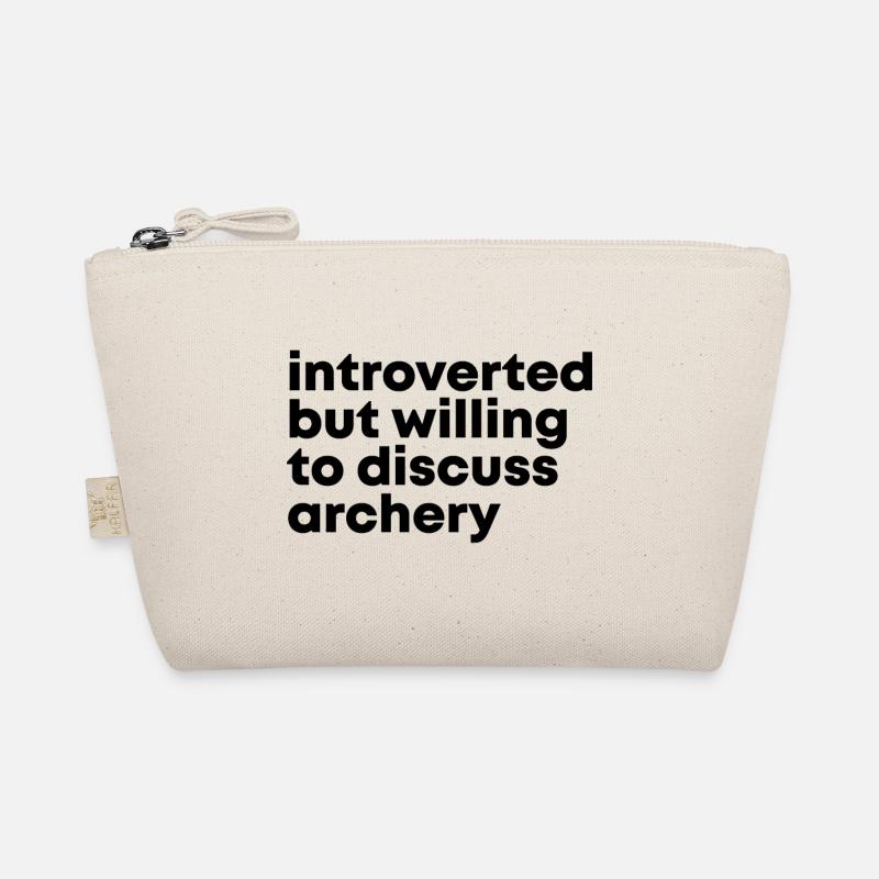 archerie Trousse biologique