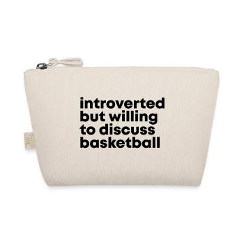 Basketball Basketball Basketball - Trousse biologique - nature - Devant