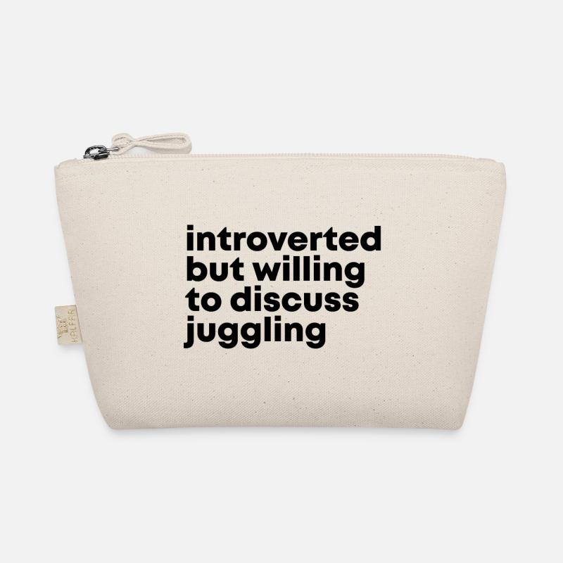 Juggling Organic Pouch