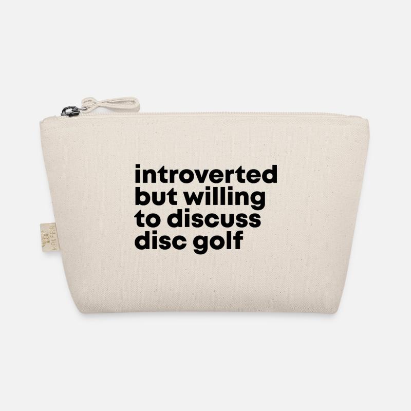 Discgolf Bio-Täschchen