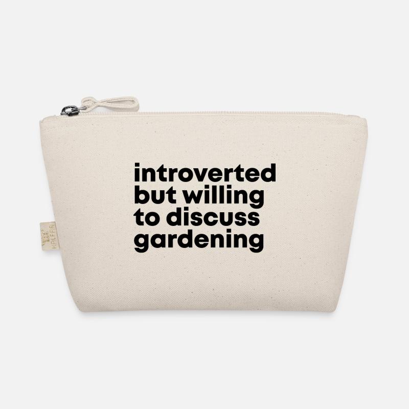 Gartenarbeit Bio-Täschchen