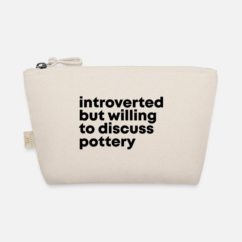 Pottery Organic Pouch