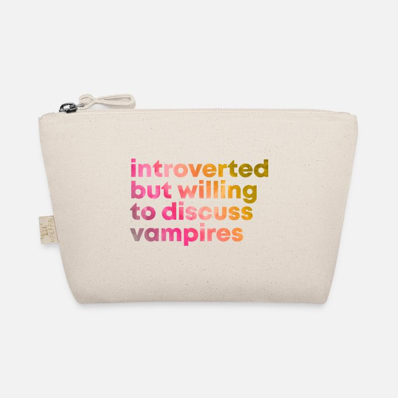 Vampir Bio-Täschchen