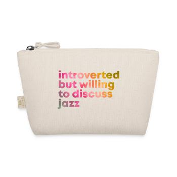 Jazz Jazz Jazz - Trousse biologique - nature - Devant