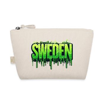 Halloween Happy Horror Monster Blood Spooky Effrayant - Trousse biologique - nature - Devant