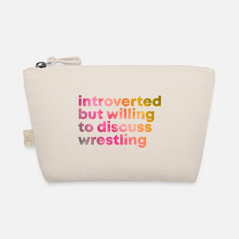 Wrestling Organic Pouch
