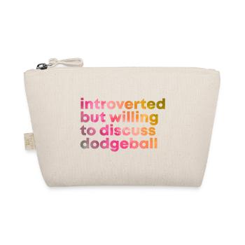 Ball-prisonnier - Trousse biologique - nature - Devant