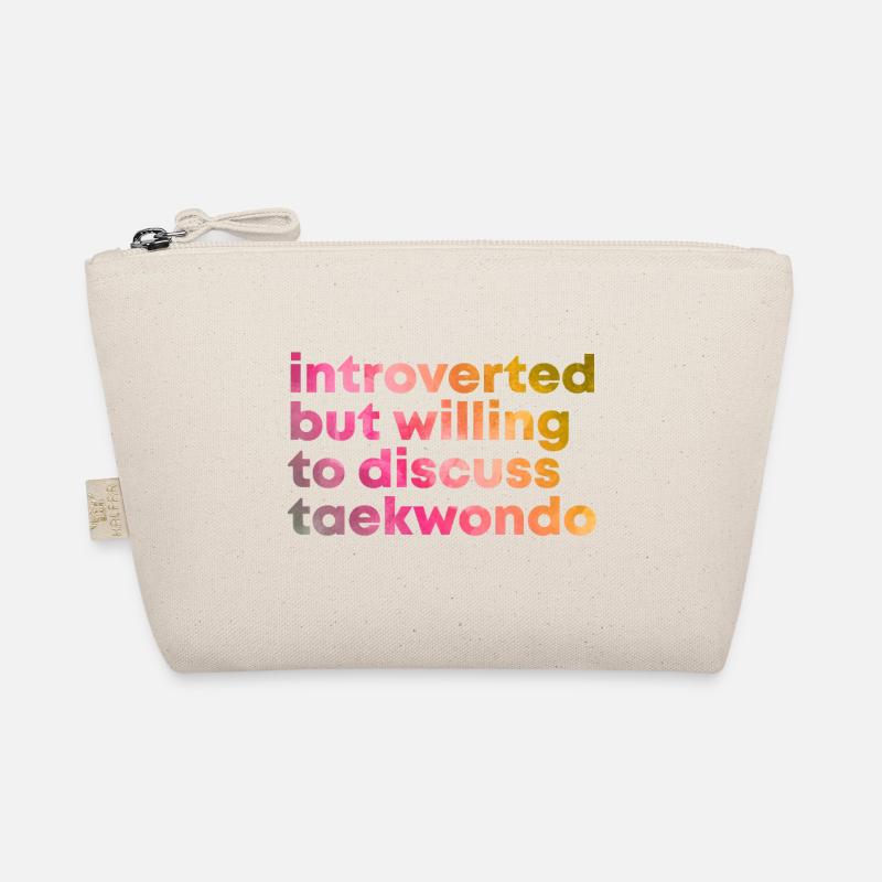 Taekwondo Trousse biologique