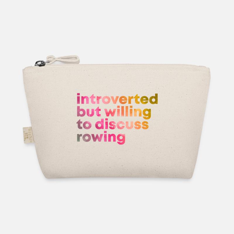 Rower Organic Pouch