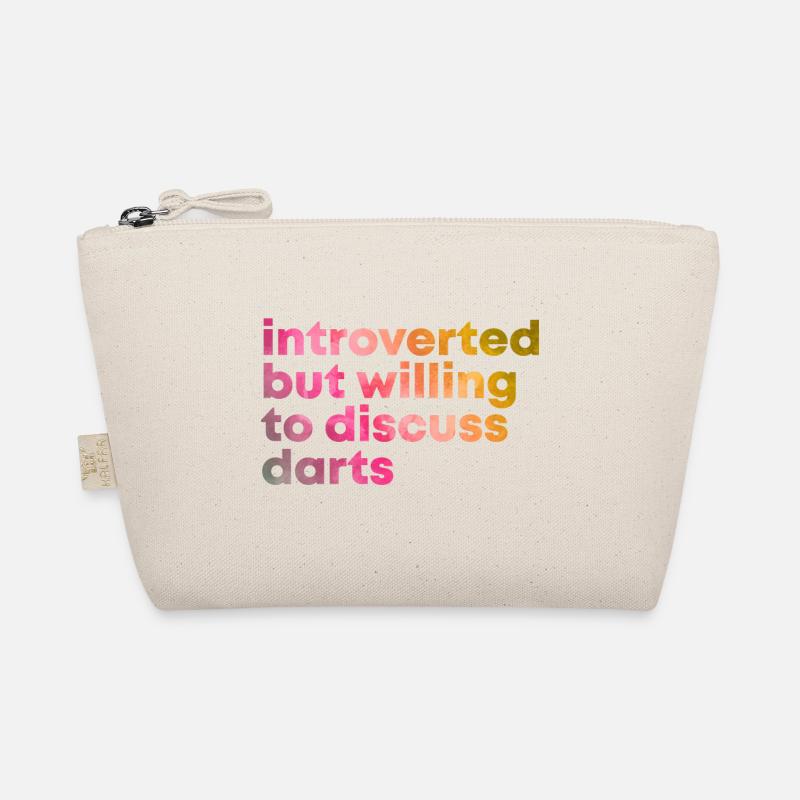 Darts Organic Pouch
