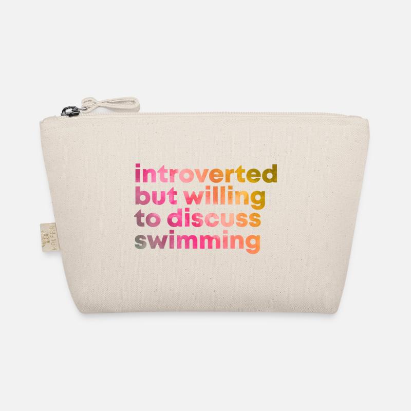 schwimmen Bio-Täschchen