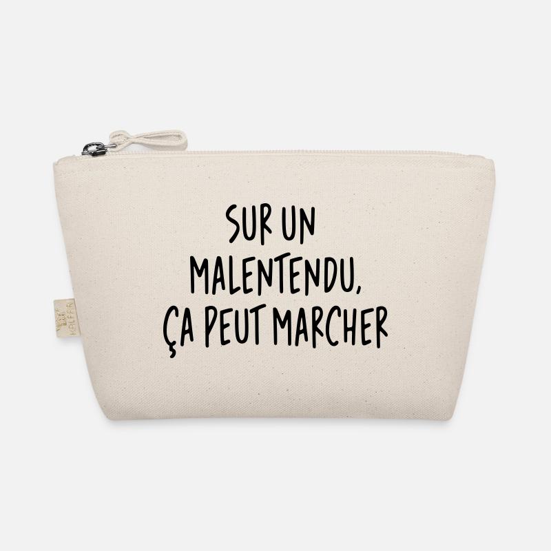 Michel Blanc - Les Bronzés - Sur un malentendu Trousse biologique