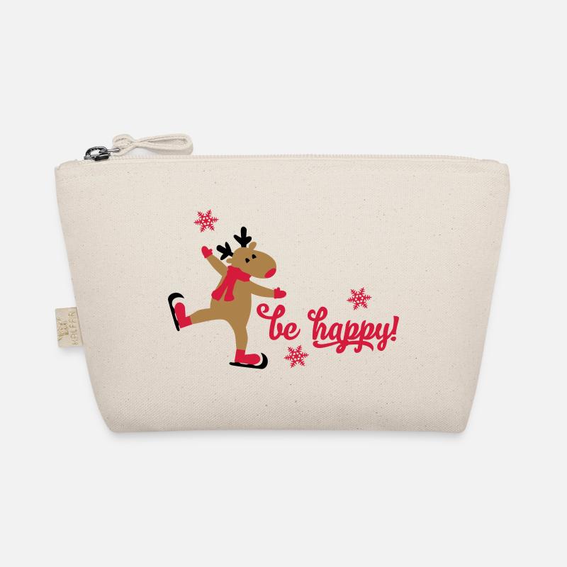 Funny Christmas Organic Pouch